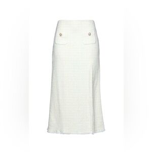 PINKO new with tags Elegant White Women's Skirt